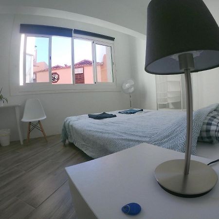 Room With Private Bathroom - Vivienda Vacacional Out Of Blue Santa Cruz de la Palma  Exteriér fotografie