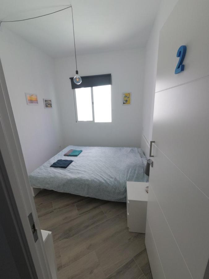 Room With Private Bathroom - Vivienda Vacacional Out Of Blue Santa Cruz de la Palma  Exteriér fotografie