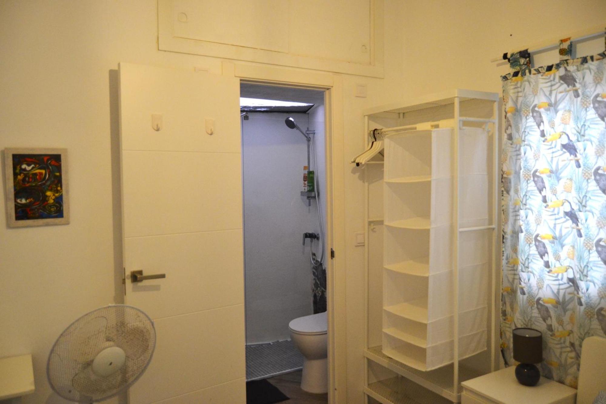 Room With Private Bathroom - Vivienda Vacacional Out Of Blue Santa Cruz de la Palma  Exteriér fotografie