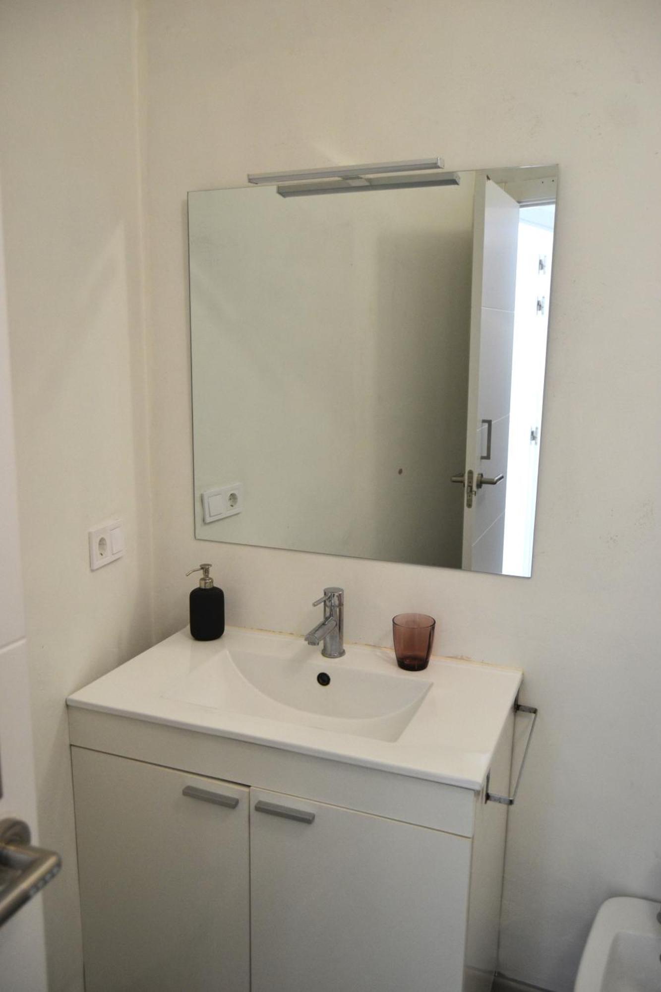 Room With Private Bathroom - Vivienda Vacacional Out Of Blue Santa Cruz de la Palma  Exteriér fotografie
