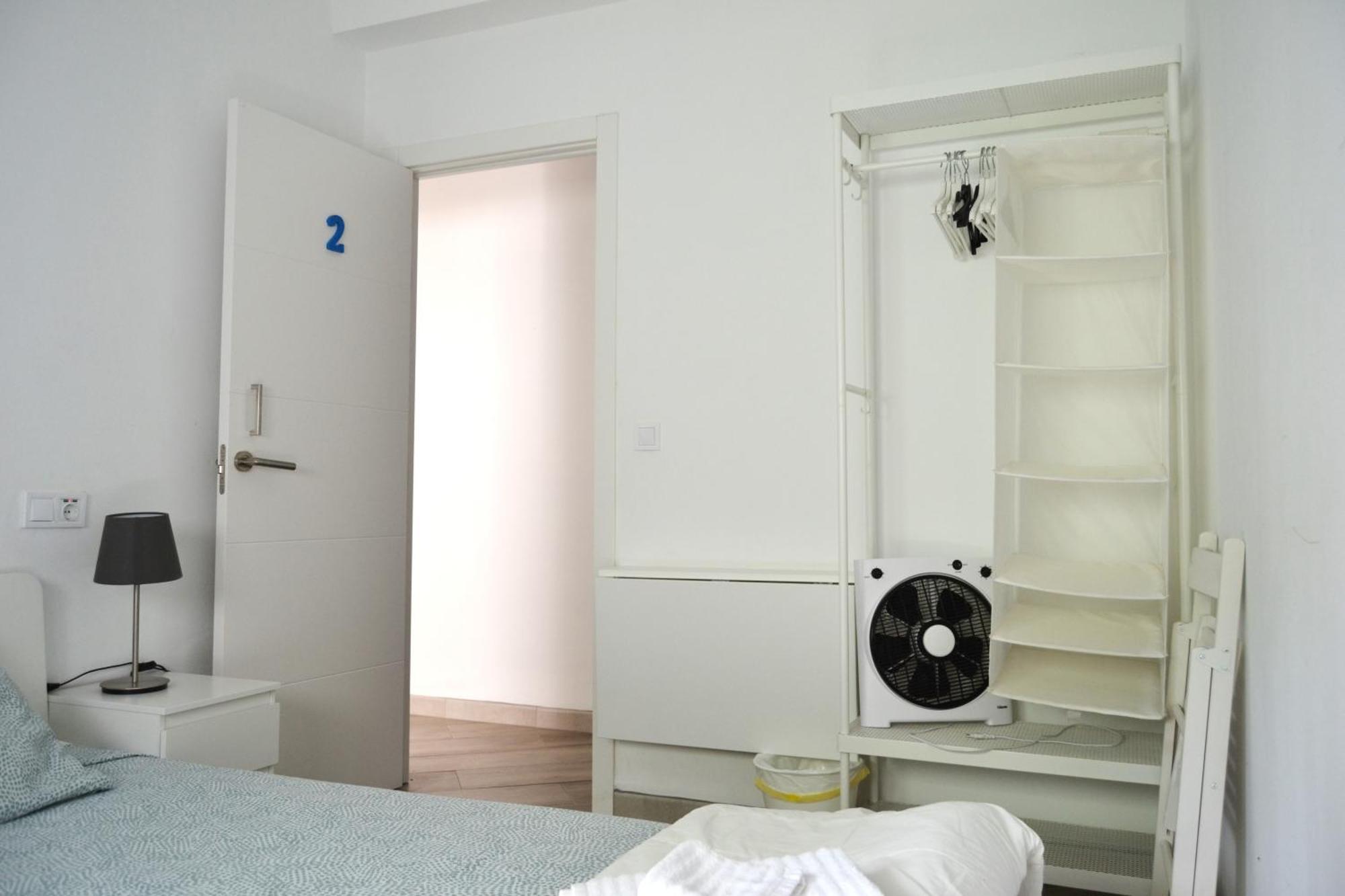 Room With Private Bathroom - Vivienda Vacacional Out Of Blue Santa Cruz de la Palma  Exteriér fotografie