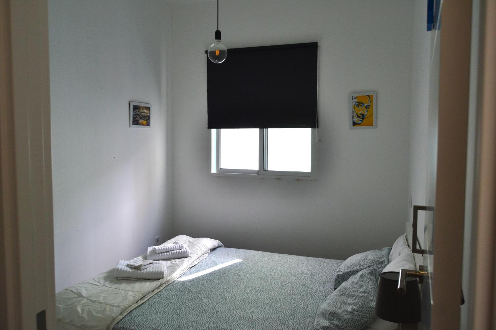 Room With Private Bathroom - Vivienda Vacacional Out Of Blue Santa Cruz de la Palma  Exteriér fotografie
