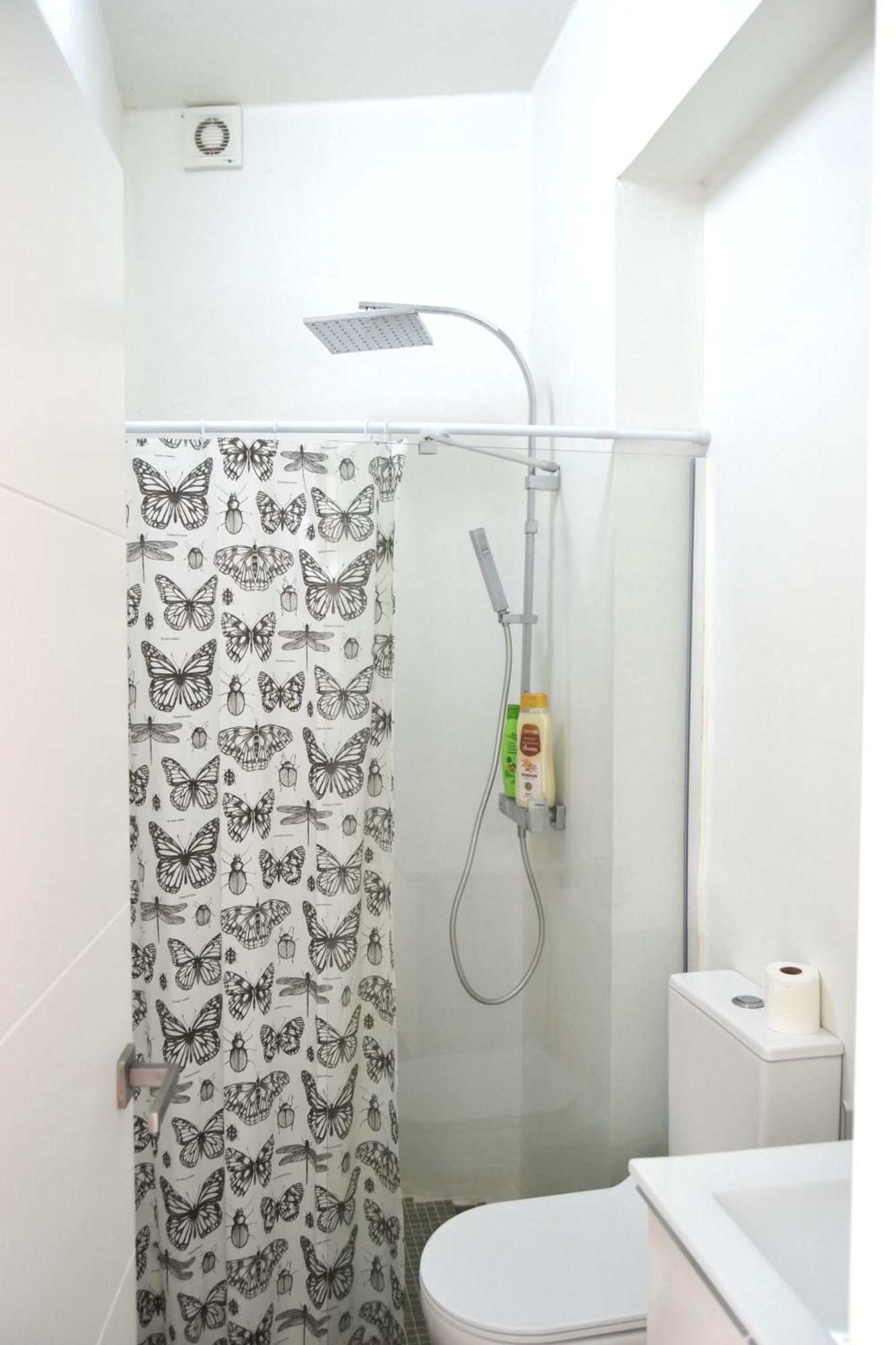 Room With Private Bathroom - Vivienda Vacacional Out Of Blue Santa Cruz de la Palma  Exteriér fotografie