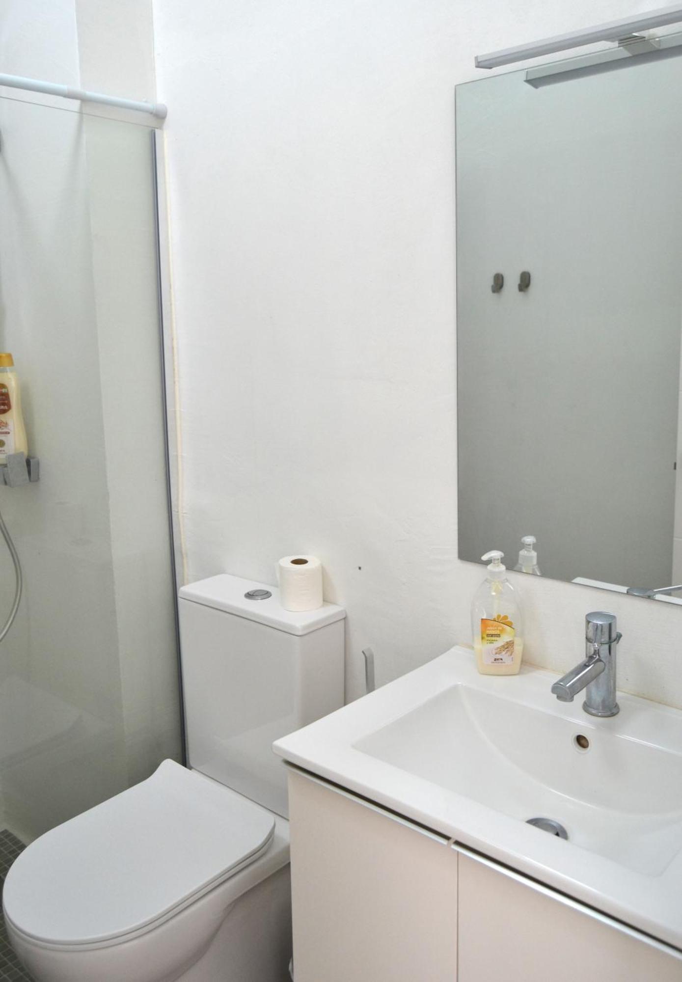 Room With Private Bathroom - Vivienda Vacacional Out Of Blue Santa Cruz de la Palma  Exteriér fotografie